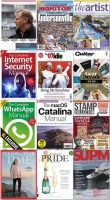 50 Assorted Magazines - December 25 2019