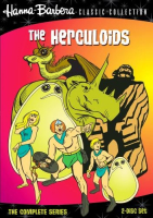 The Herculoids  (Complete cartoon series in MP4 format) [Lando18]