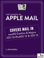 Take Control of Apple Mail, 5th Edition
