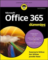 Office 365 For Dummies (3rd Ed))(gnv64)
