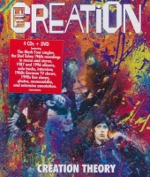 The Creation - Creation Theory 4CD Box Set (2017) (320) [DJ]