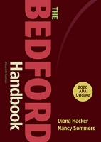 [ DevCourseWeb ] The Bedford Handbook with 2020 APA Update, Eleventh Edition