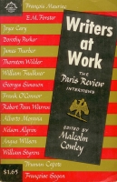 Writers at Work: The Paris Review Interviews (9 vols.)