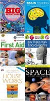 20 DK Publishing Books Collection Pack-13