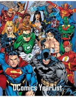 DComics YearList 1942
