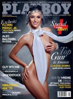 Playboy Magazine Romania - September 2009