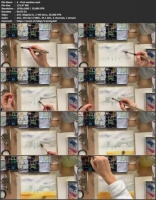 [ FreeCourseWeb ] Painting a landscape in watercolor