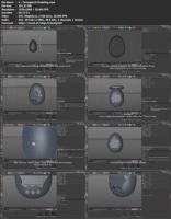 [ FreeCourseWeb ] 3D Modeling of a Tamagotchi - Concept Design