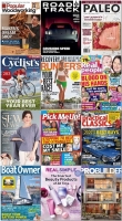 50 Assorted Magazines - March 05 2020