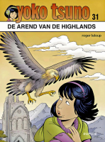 Yoko Tsuno - Deel 01-31 Compleet + Extras - (NL) (S!B)
