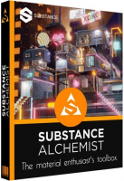 Substance Alchemist 2019.1.3 (x64) [FileCR]