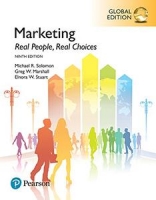 [ DevCourseWeb ] Marketing - Real People, Real Choices, Global Edition, 9th Edition