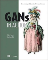 GANs in Action: Deep learning with Generative Adversarial Networks 1st Edition [NulledPremium]