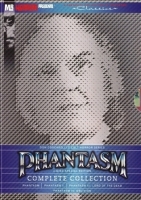Phantasm Complete Collection (1979-1998) 4 x PAL Retail DVDR