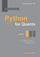 Python for Quants. Volume I. [NulledPremium]