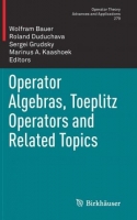 [ DevCourseWeb ] Operator Algebras, Toeplitz Operators and Related Topics (EPUB)