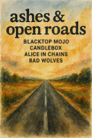 ASHES & OPEN ROADS