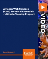PacktPub | Amazon Web Services (AWS) Technical Essentials - Ultimate Training Program [Video] [FCO]