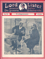 Lord Lister Genootschap SET 07