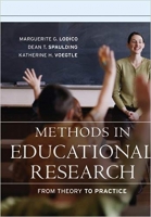 Methods in Educational Research: From Theory to Practice