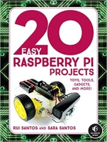 [ FreeCourseWeb ] 20 Easy Raspberry Pi Projects - Toys, Tools, Gadgets, and More!