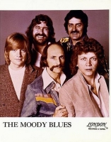 The Moody Blues - Discography (1965-2018) [FLAC] [DJ]