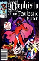 Mephisto Vs. ... (1987) (Marvel) (DOOM)