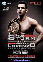 Fight Sturm vs Lorenzo (2010) 4 September 2010