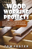 [ FreeCourseWeb ] Woodworking Projects - 35 DIY Wood Projects for Beginners & Advance. A Complete Step-by-Step Guide with Indoor & Outdoor Plans