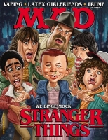 MAD Magazine  Number 548 - December 2017