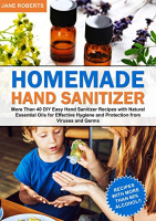 Homemade Hand Sanitizer