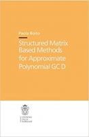 [ FreeCourseWeb ] Structured Matrix Based Methods for Approximate Polynomial GCD