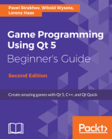 [ FreeCourseWeb ] Game Programming using Qt 5 Beginner's Guide - Second Edition ...