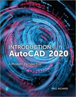 Introduction to AutoCAD 2020: A Modern Perspective 1st Edition [NulledPremium]