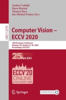 [ DevCourseWeb ] Computer Vision - ECCV 2020 - Part XXV