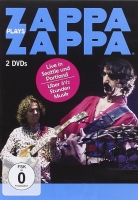Zappa Plays Zappa (2008) DVDRip XviD AC3 Soup
