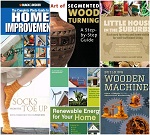 20 Crafts & Hobbies Books Collection Pack-1