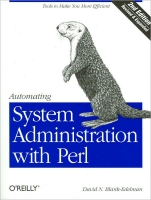 Automating System Administration with Perl 2nd Ed~tqw~ darksiderg