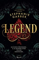 Stephanie Garber - Caraval (2) - Legend [EPUB ITA]