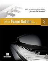 [ DevCourseWeb ] Piano Notion Method Book Three - The most beautiful melodies fr...