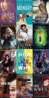 50 Assorted Fiction Books Collection - July 26 2020