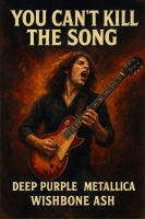 YOU CAN'T KILL THE SONG
