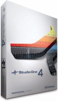 PreSonus Studio One 4 Professional v4.1.0 (macOS)