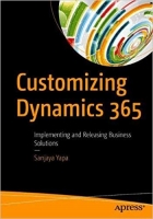 Customizing Dynamics 365