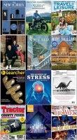 40 Assorted Magazines - December 18 2019