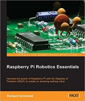 [ FreeCourseWeb ] Raspberry Pi Robotics Essentials (PDF)