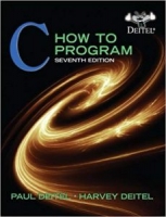 C: How to Program, 7th Edition [NulledPremium]