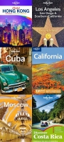 20 Lonely Planet Books Collection Pack-33