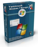 Windows 7 Manager 2.1.2 Final (x86-x64) Software + Keygen