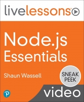Node.js Essentials